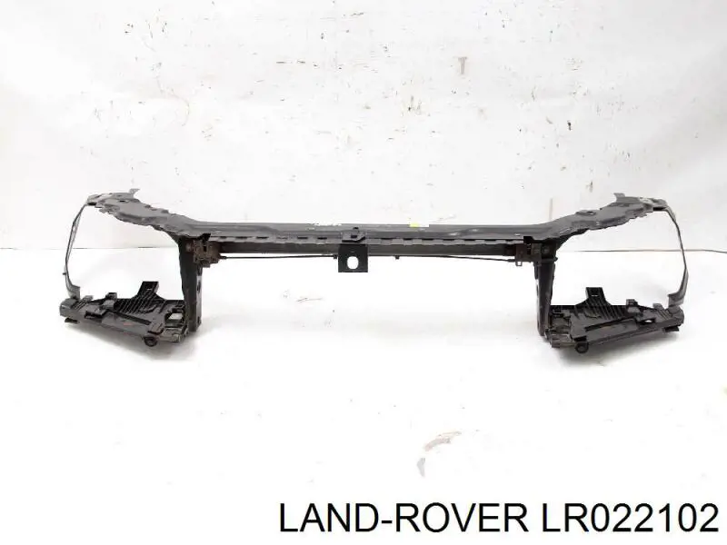 LR022102 Land Rover супорт радіатора верхній/монтажна панель кріплення фар