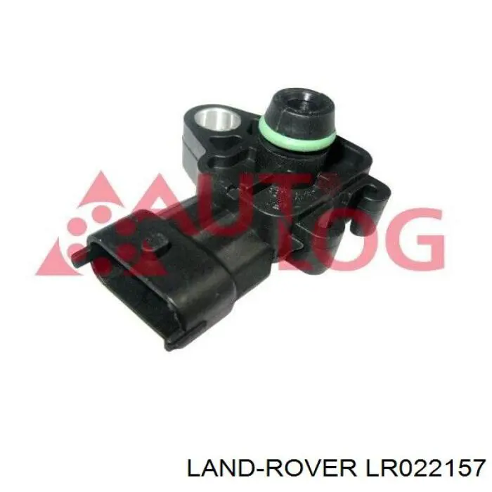 MAP сенсор Land Rover LR022157 ціна, від 17.96 USD