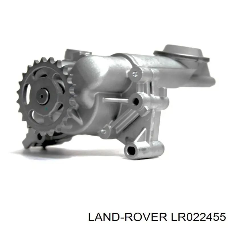 Помпа масляна Land Rover Freelander II позашляховик (L359) (2006 - 2014) ціна, від 126.69 USD