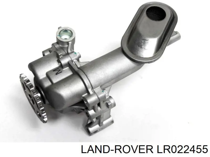 Помпа масляна Ford 1695315 ціна, від 126.70 USD
