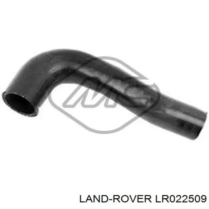 Купити LR041819 Land Rover Шланг/патрубок интеркуллера