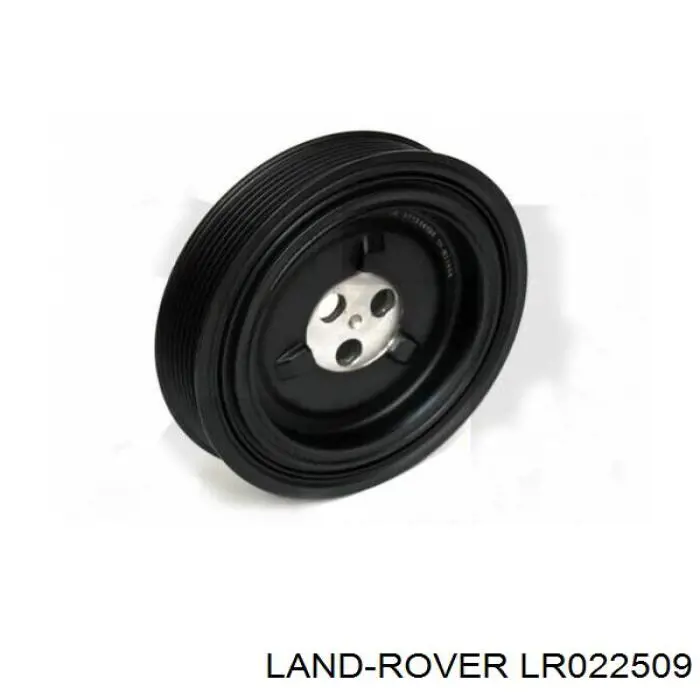 Шланг/патрубок интеркуллера Land Rover LR038314 ціна, від 114.41 USD