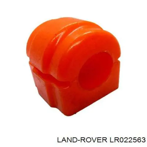 Права подушка мотора на Land Rover Range Rover III L322