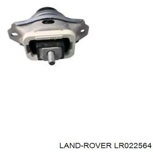 Подушка (опора) двигуна, ліва Land Rover Range Rover III