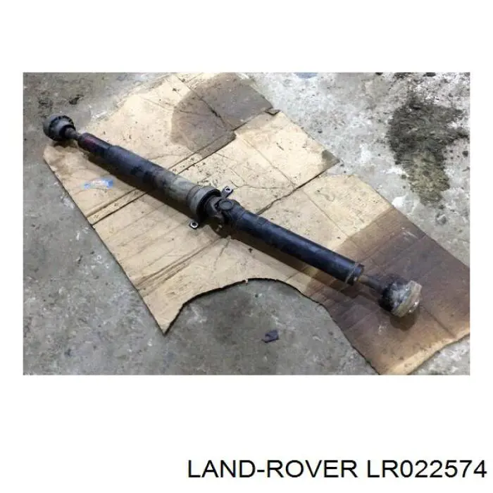 Кардан задній LR030049 Britpart