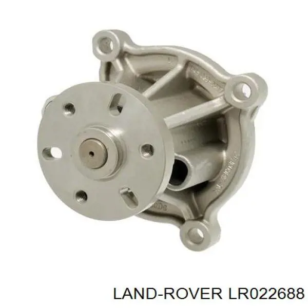 Помпа охолодження Land Rover LR022688 ціна, від 112.51 USD