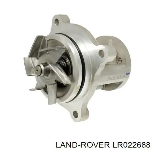 Купити LR022688 Land Rover Насос охолоджуючої рідини