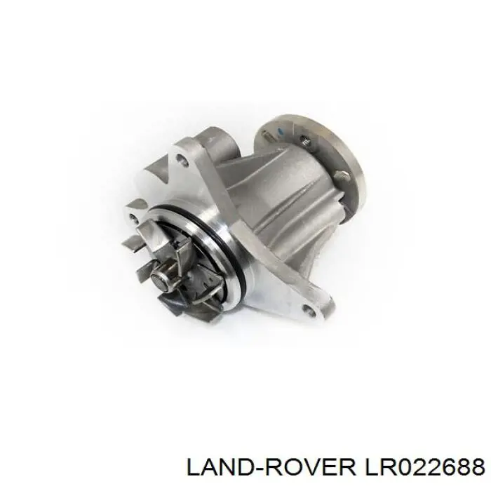 Помпа водяна, (насос) охолодження LR022688 Land Rover