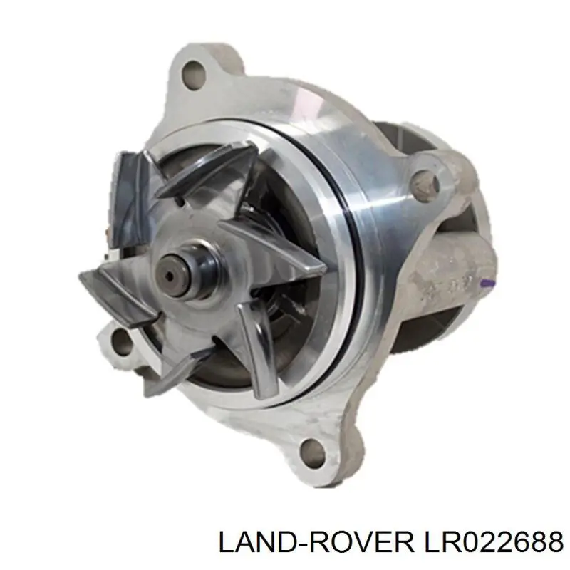 Купити AL3Q8501CA Land Rover Насос охолоджуючої рідини