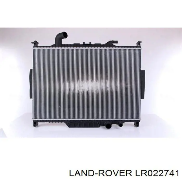 Радіатор основний Land Rover LR022741 ціна, від 188.01 USD