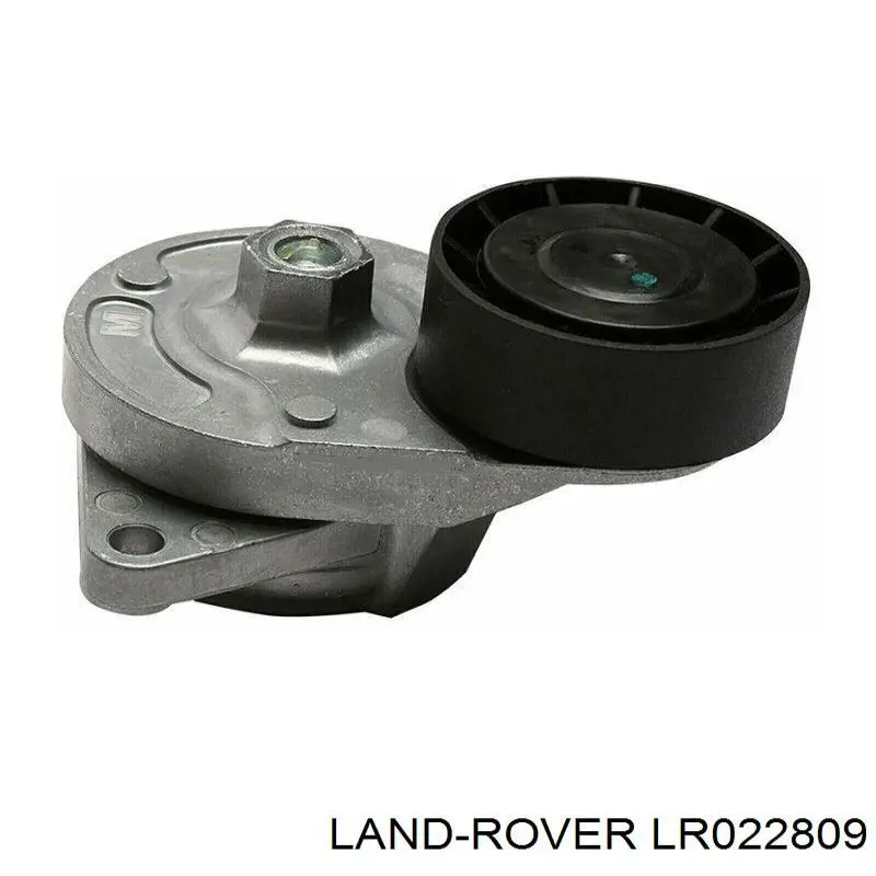 LR022809 Land Rover натягувач приводного ременя