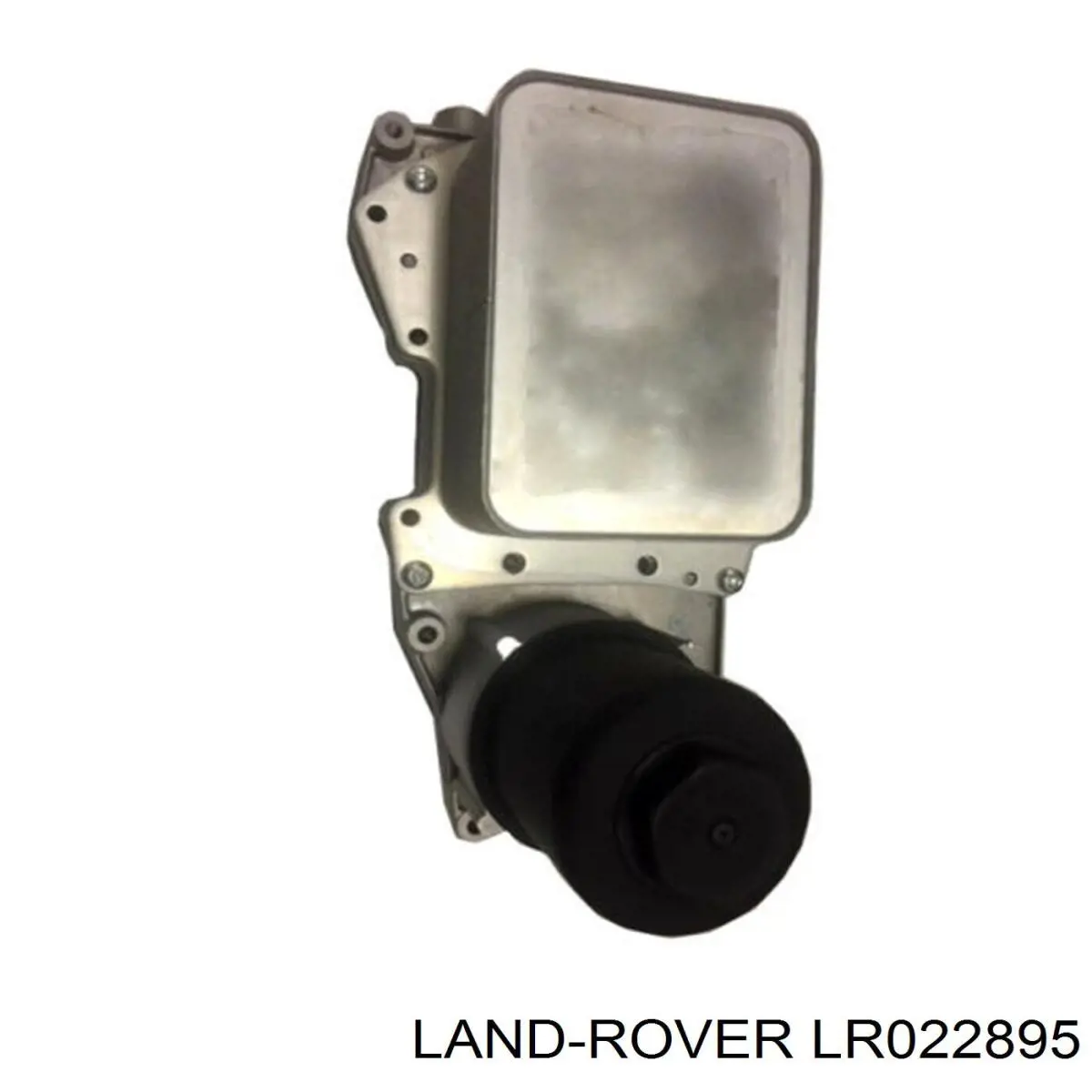 LR022895 Land Rover корпус масляного фільтра