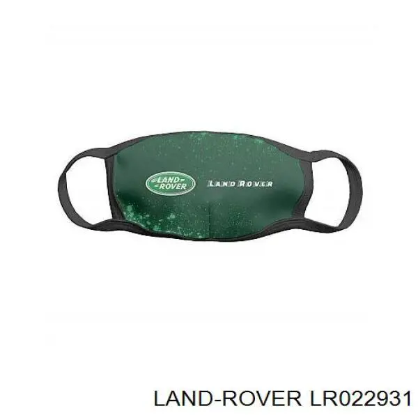 LR022931 Land Rover Прокладка дросельної заслінки