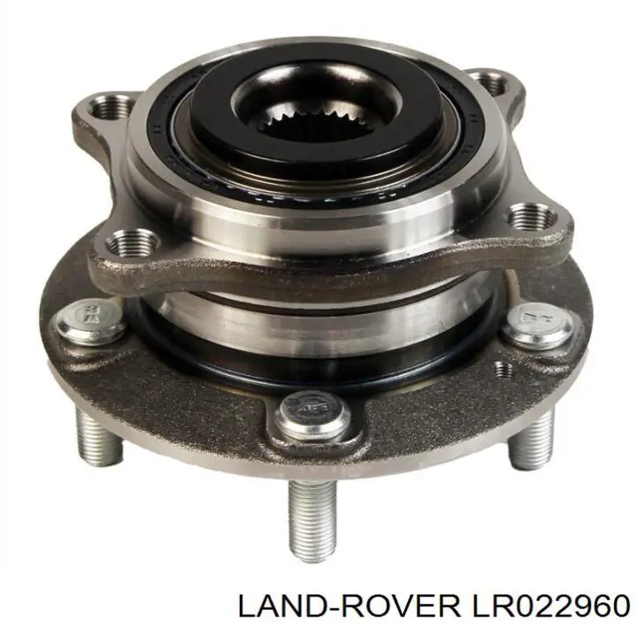 Натягувач ланцюга ГРМ, лівий Land Rover LR022960 ціна, від 166.80 USD