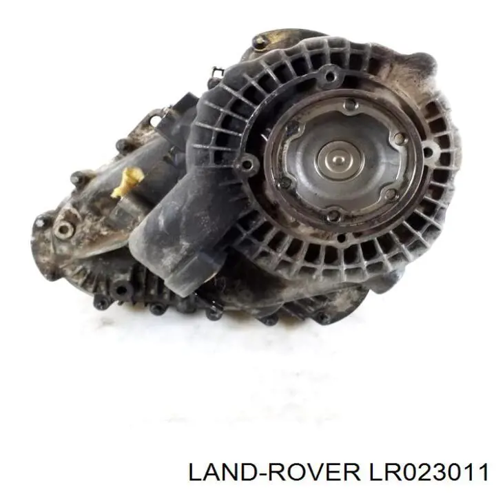 Раздатка, коробка роздавальна Land Rover Range Rover SPORT 1 (L320) (Land Rover Рейндж ровер)