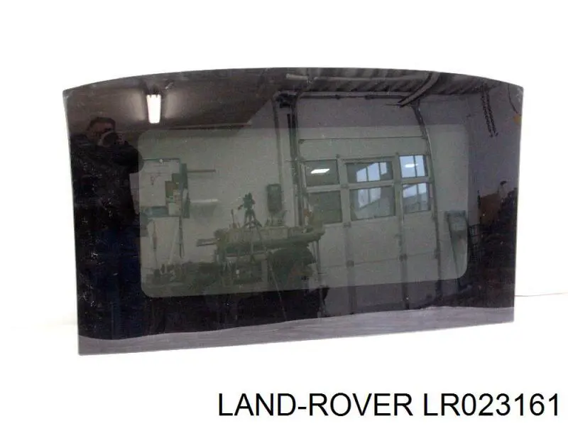 Купити LR005657 Land Rover Двері кабіни