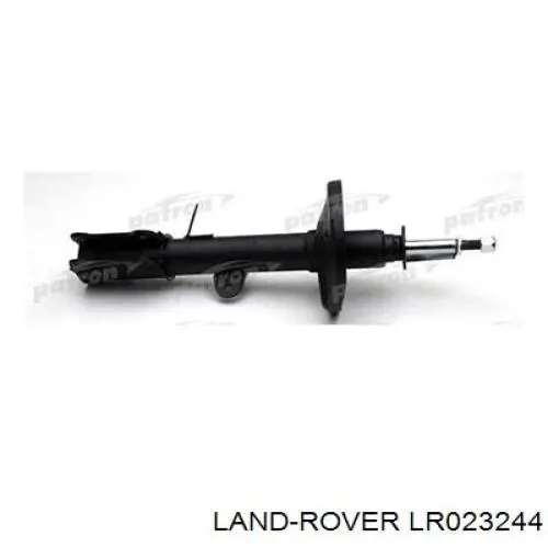 Амортизатор задній, лівий LR023244 Land Rover