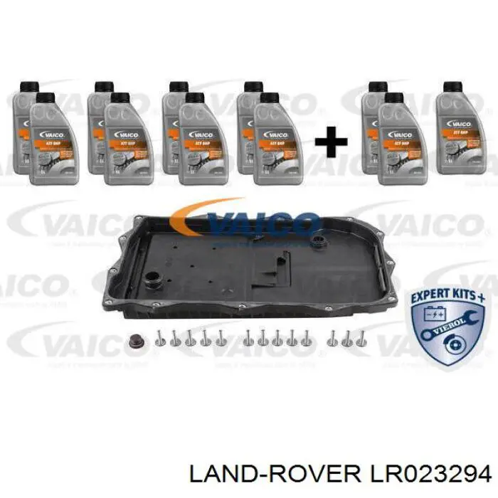 Фільтр АКПП Land Rover Range Rover 3 (L322) (Land Rover Рейндж ровер)