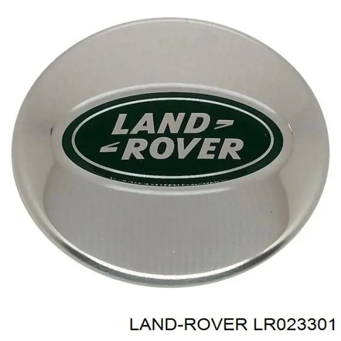 LR023301 Land Rover ковпак колісного диска