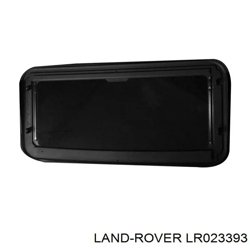 Купити LR023393 Land Rover Ущільнювач люка даху