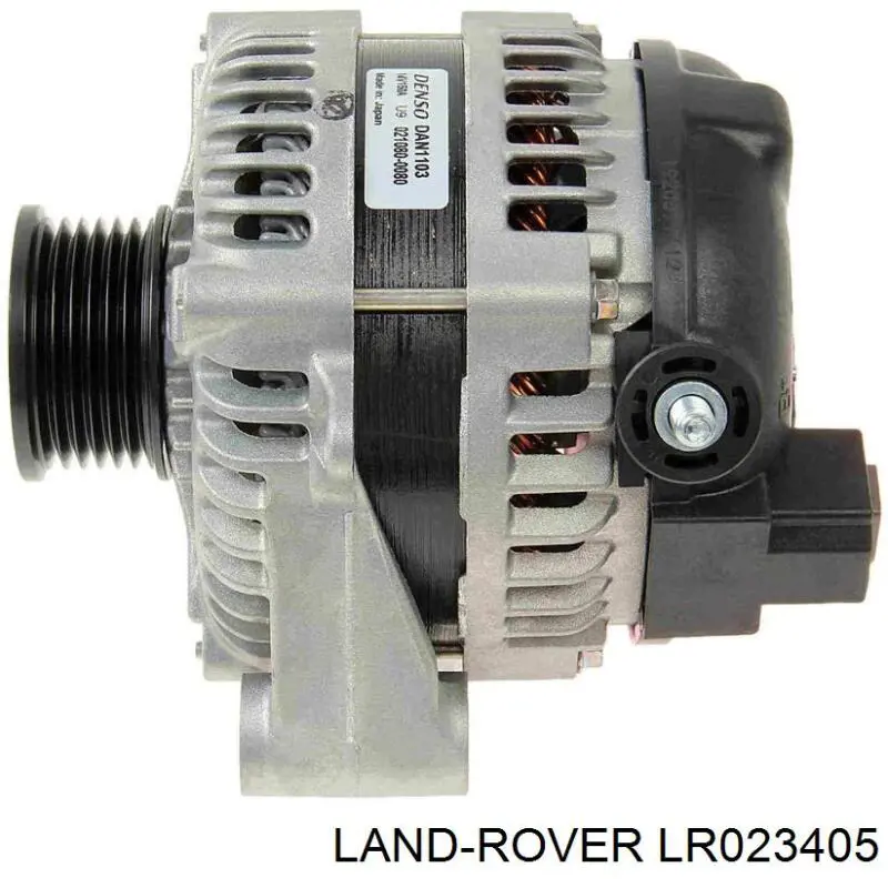 Генератор LR023405 Land Rover