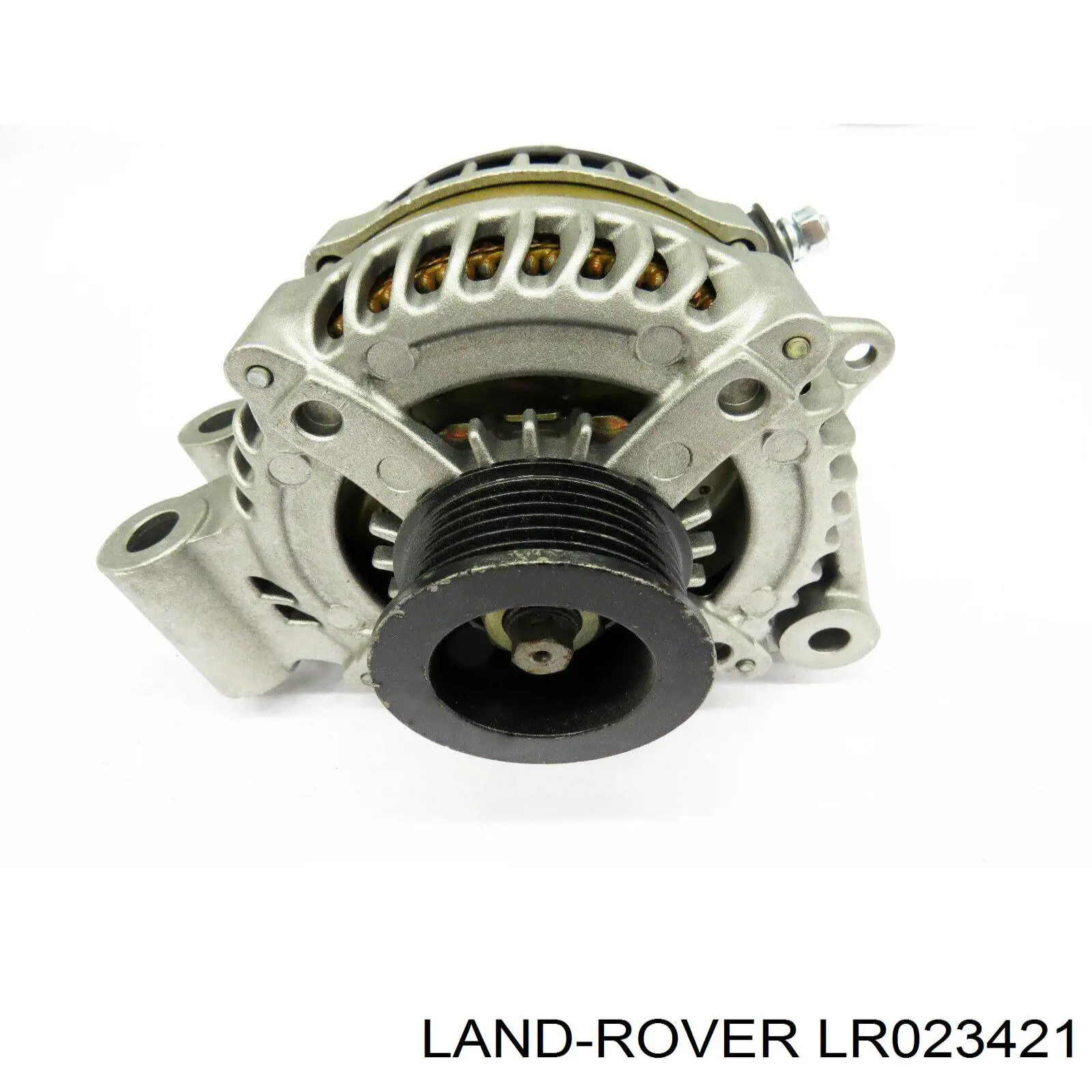 LR023421 Land Rover генератор
