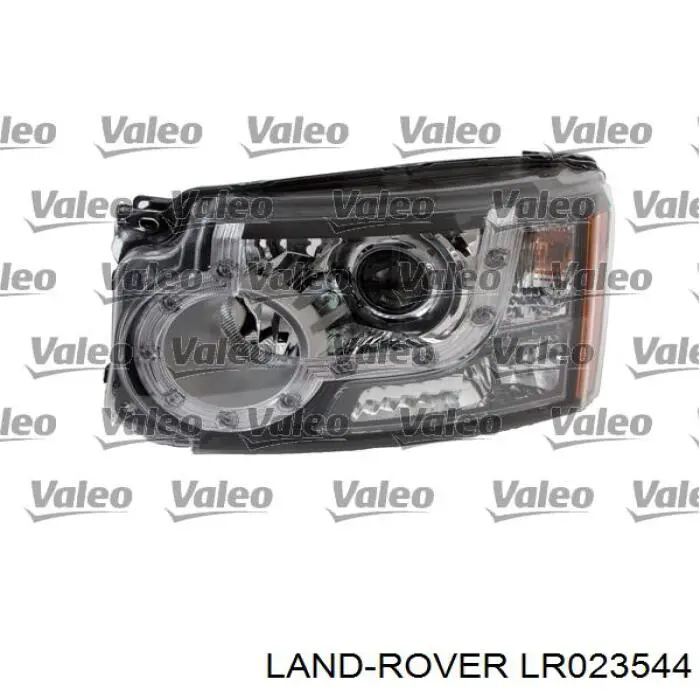 Фара Land Rover LR023544 ціна, від 902.72 USD