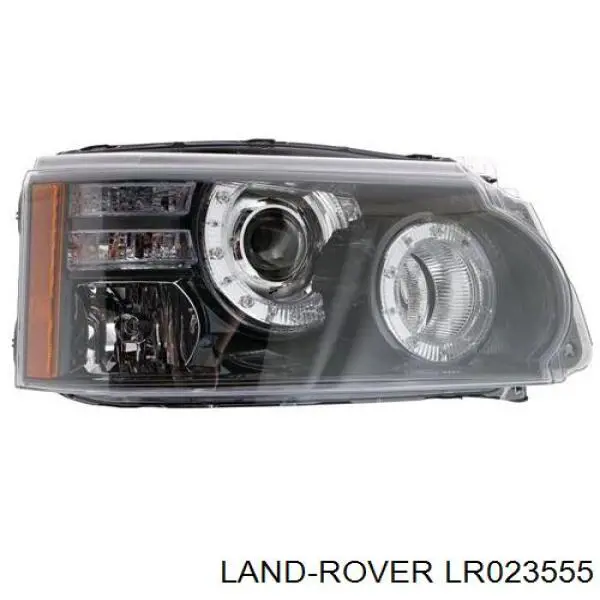LR023555 Land Rover Фара передня права