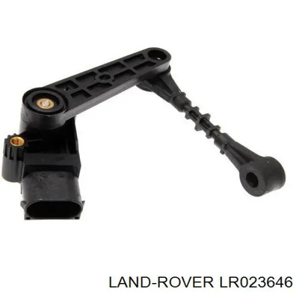 Датчик рівня положення кузова, передній Land Rover Discovery 4 (L319) (Land Rover Діскавері)