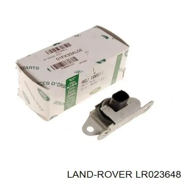 Датчик рівня положення кузова, задній TQ45210 Tqparts