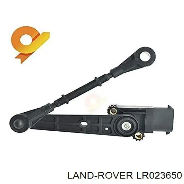 Купити RPLR014587 Resqparts Датчик рівня положення кузова, задній