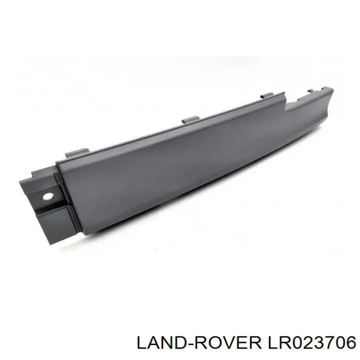 Купити LR023706 Land Rover Накладка бампера заднього, права