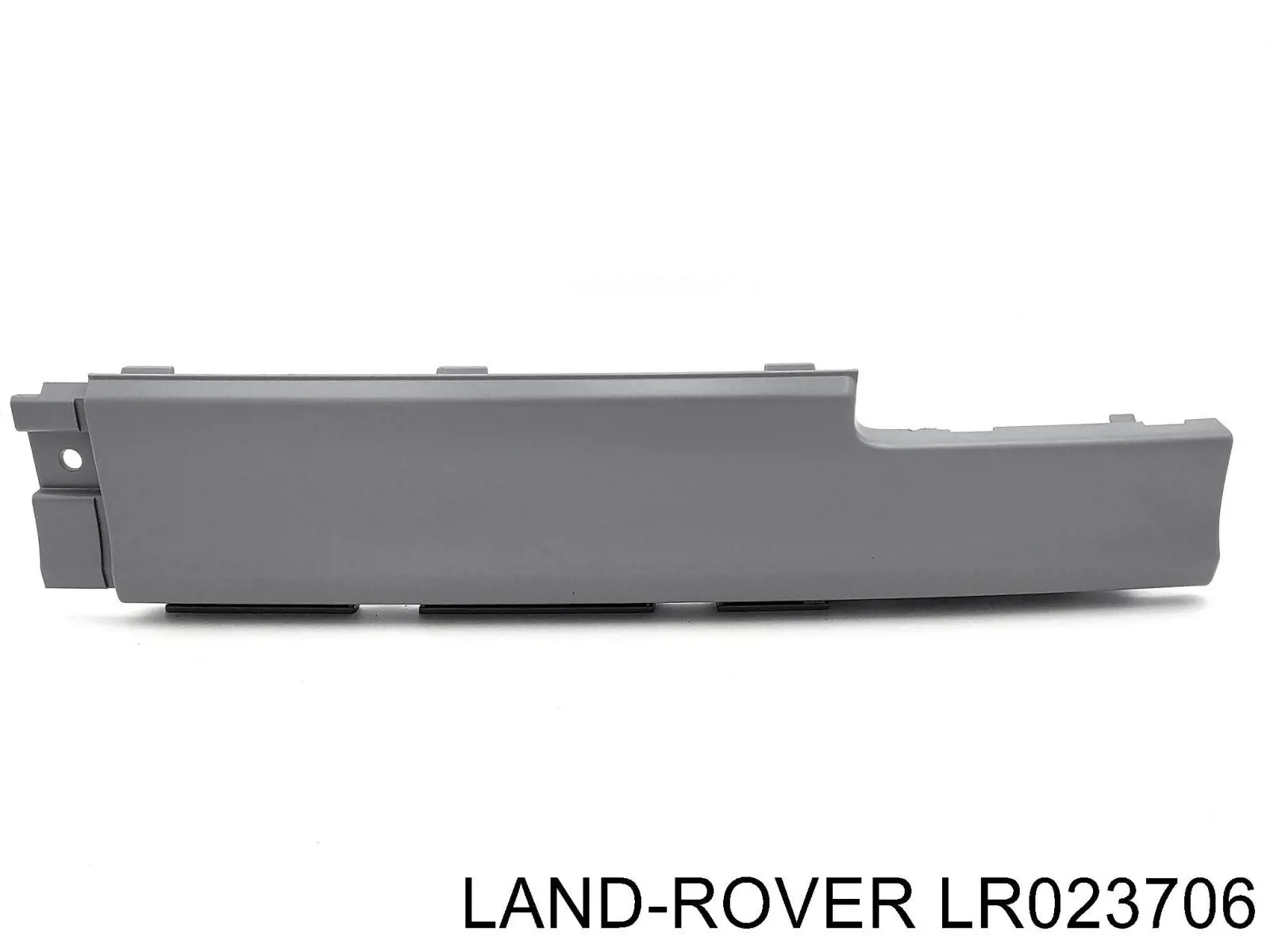 Накладка бампера заднього, права Land Rover Range Rover 3 (L322) (Land Rover Рейндж ровер)