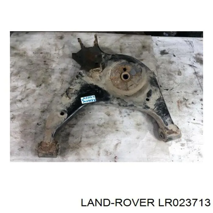 Купити LR023713 Land Rover Важіль задньої підвіски нижній, правий