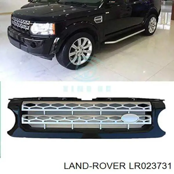 Купити LR023731 Land Rover 