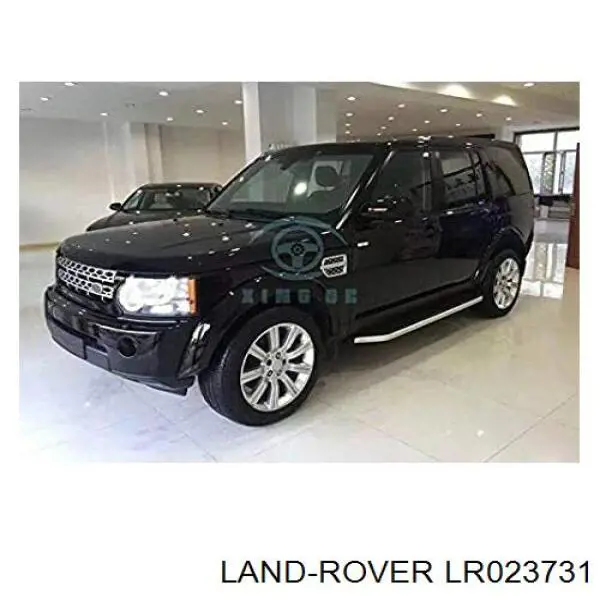 LR023731 Land Rover 