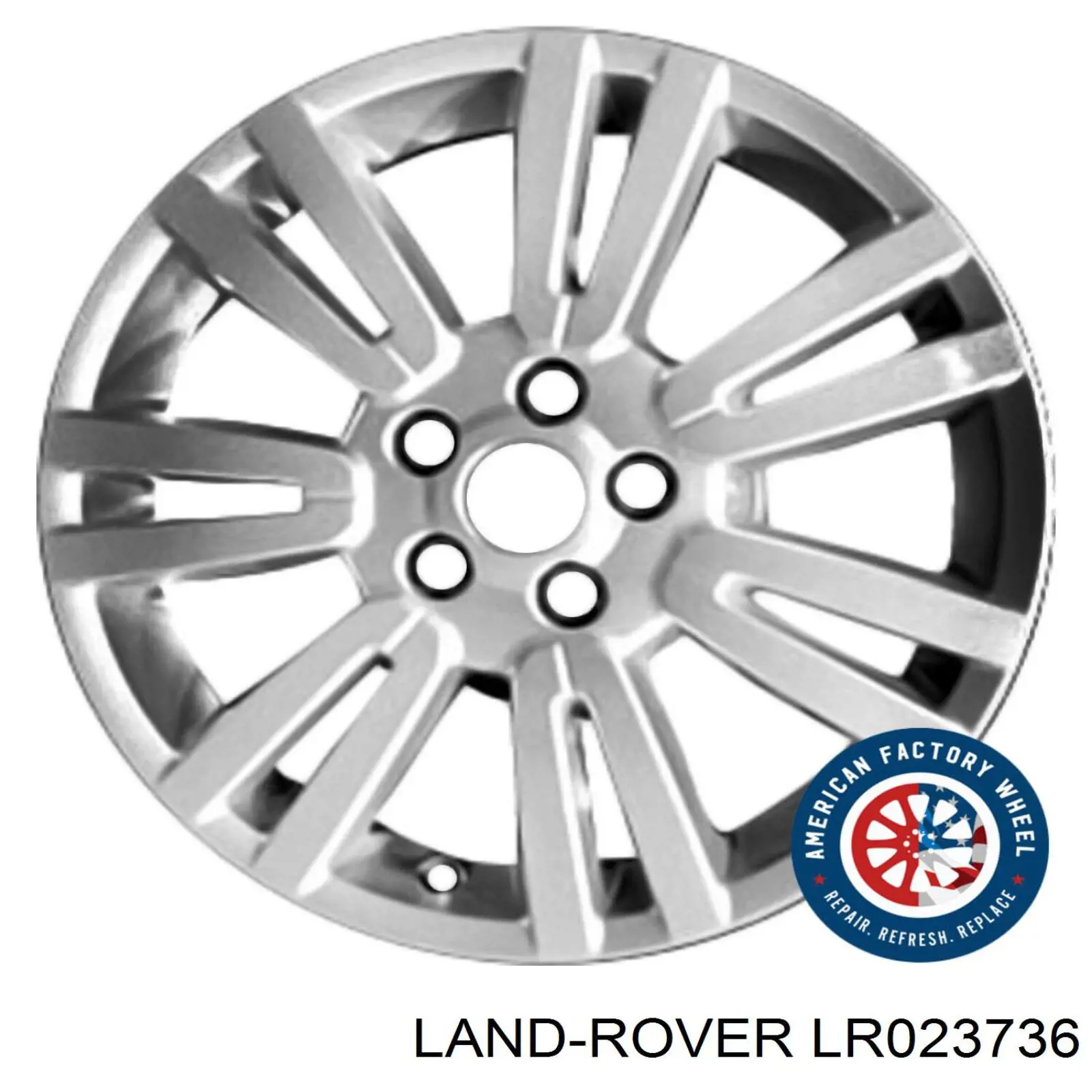  Land Rover LR023736 ціна, від 1329.83 USD