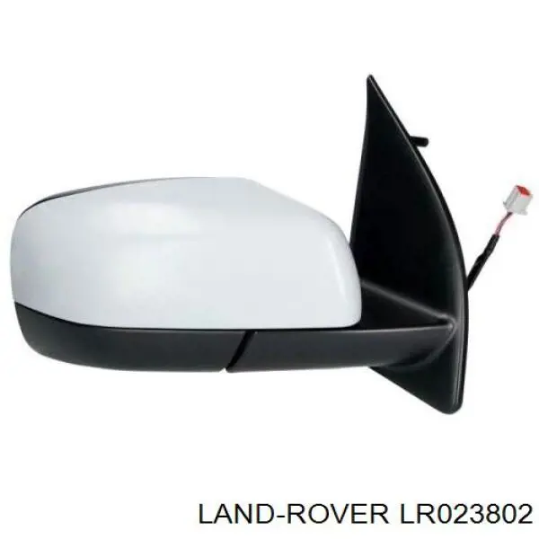 LR023802 Land Rover Праве дзеркало заднього виду