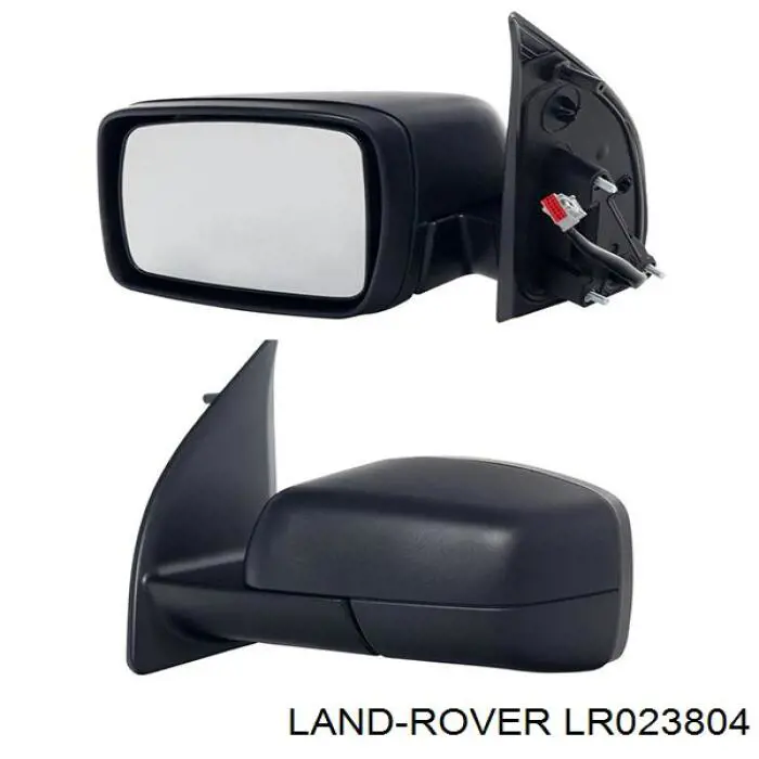 Ліве бокове дзеркало LR023804 Land Rover