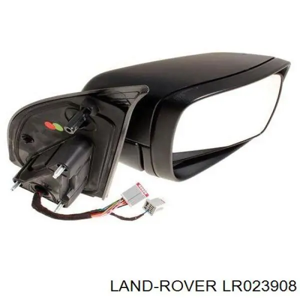 Праве бічне дзеркало Land Rover LR023908 ціна, від 224.10 USD