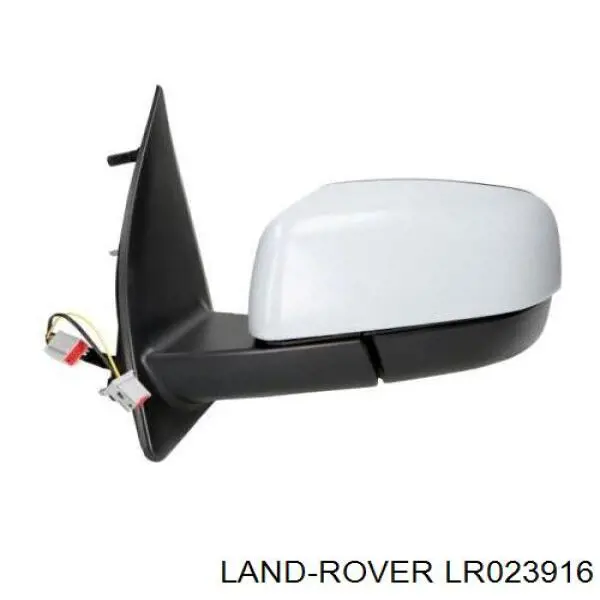 Купити LR023916 Land Rover Бічне дзеркало заднього виду ліве