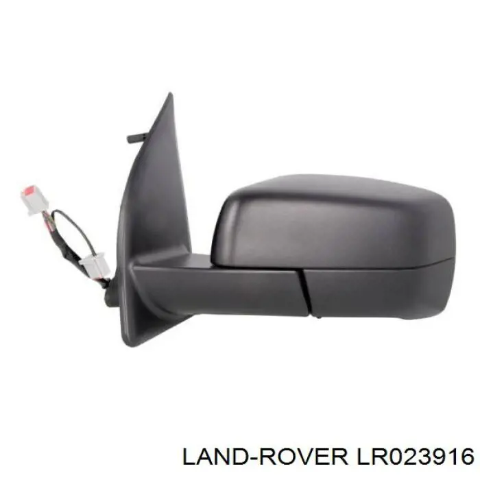 Ліве бічне дзеркало Land Rover LR023916 ціна, від 287.81 USD