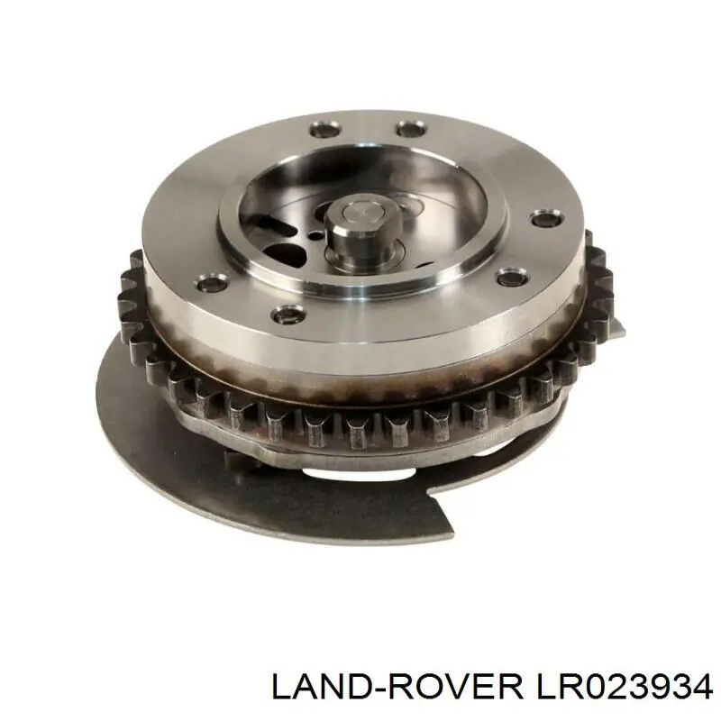 Зірка-шестерня розподільного валу двигуна, впускного Land Rover LR010772 ціна, від 251.09 USD