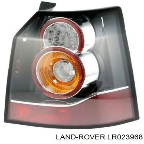 Ліхтар задній правий LR023968 Land Rover