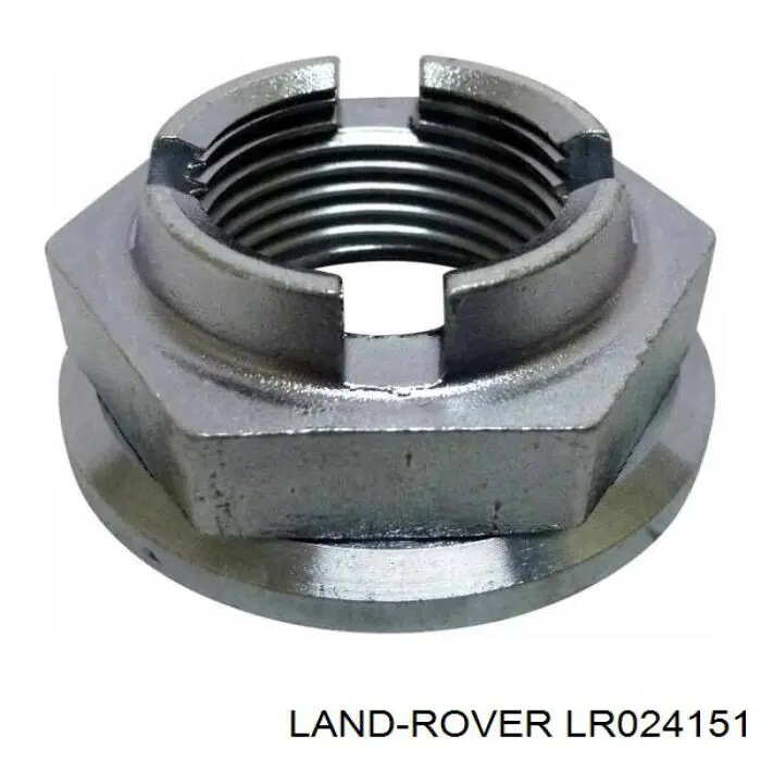 Купити LR024151 Land Rover Гайка маточини передньої