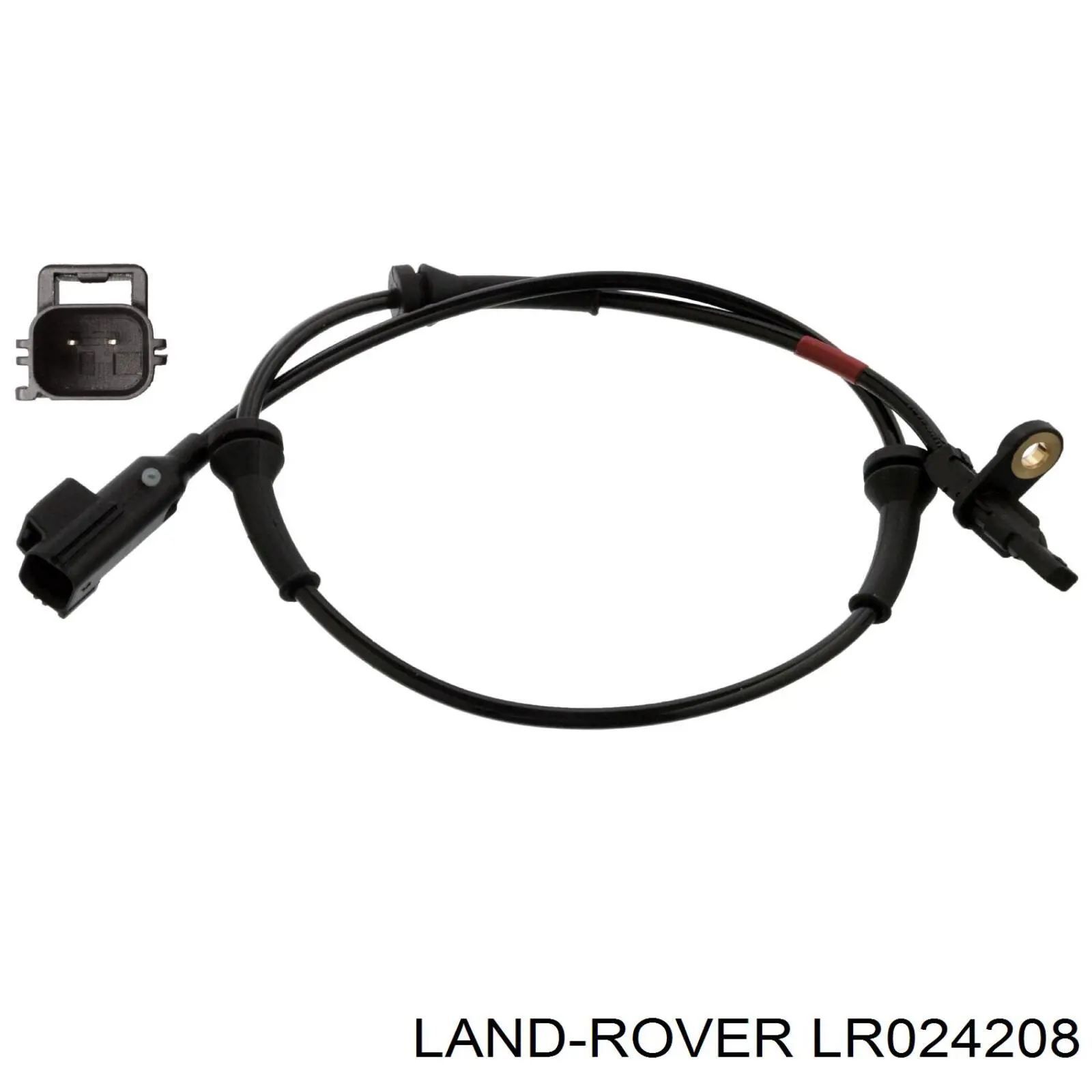 Купити 623002 Hans Pries (Topran) Датчик АБС (ABS) задній, лівий