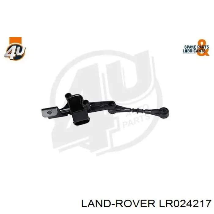Датчик рівня положення кузова, передній лівий Land Rover LR024217