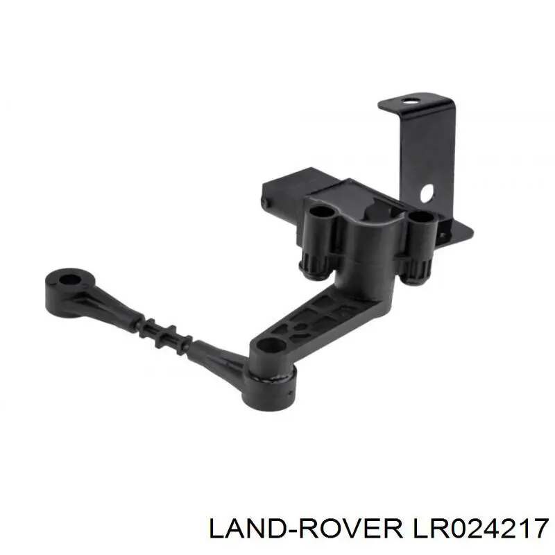 Датчик рівня положення кузова, передній лівий LR024217 Land Rover
