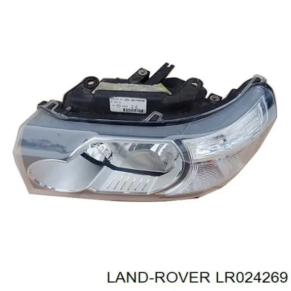 Купити LR024269 Land Rover Фара ліва передня