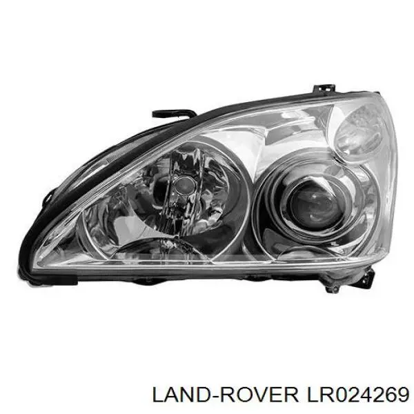 Купити LR072968 Land Rover Фара ліва передня